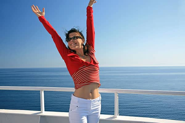 10 Ways to Stay Active on a Cruise Ship