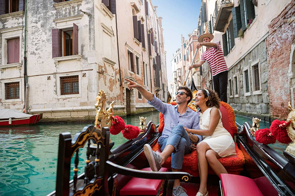 Best Time to Cruise to The Mediterranean Ride a Gondola on a Cruise to The Mediterranean