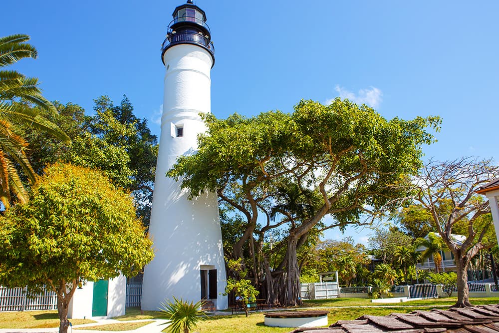 Key West Cruises: Sail from Miami or Tampa Key West Lighthouse