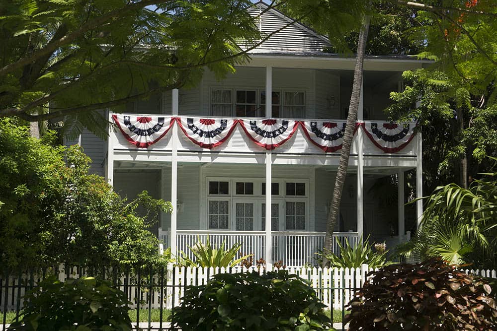 Key West Cruises: Sail from Miami or Tampa Harry S. Truman Little White House