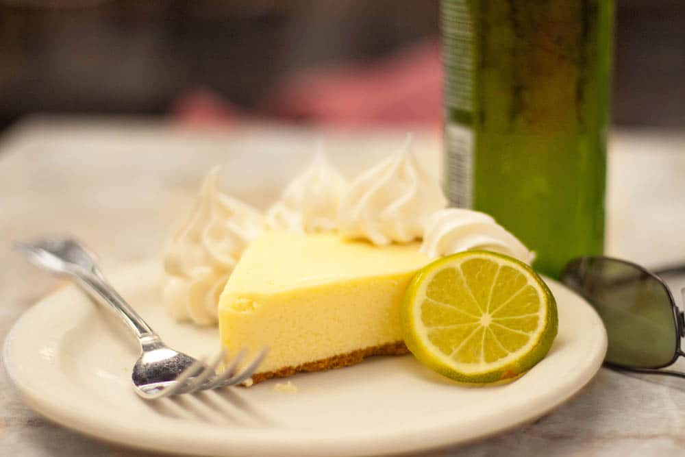 Key West's Key Lime Pie