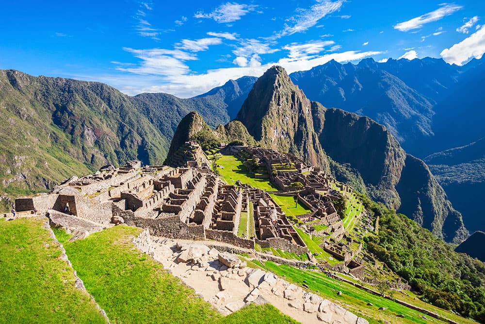 Norwegian South America Cruise to Peru