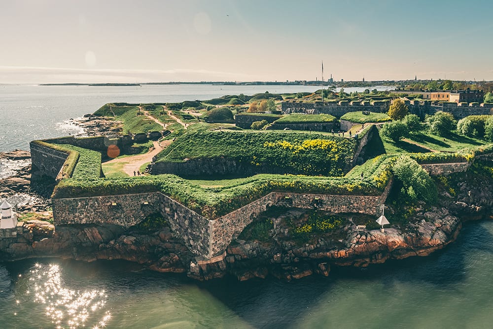 Suomenlinna fortress