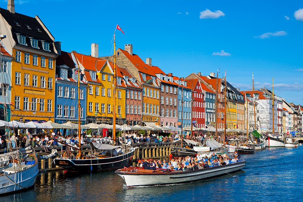 Nyhavn Canal