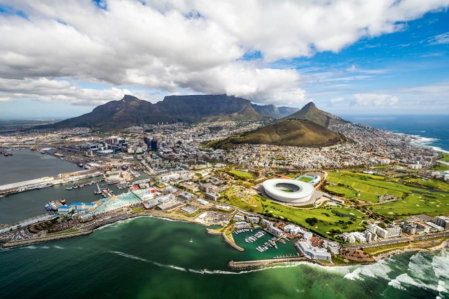 5 Things to Do in Cape Town, South Africa