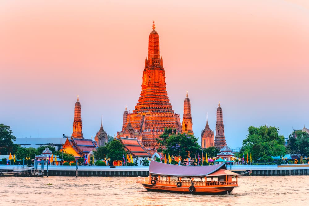 Cruising to Southeast Asia: Exploring Bangkok with Norwegian