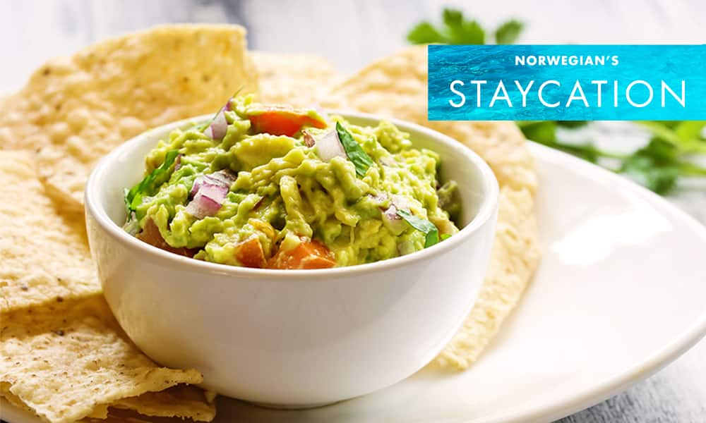 Dip Into Paradise – Learn How to Make Los Lobos Guacamole