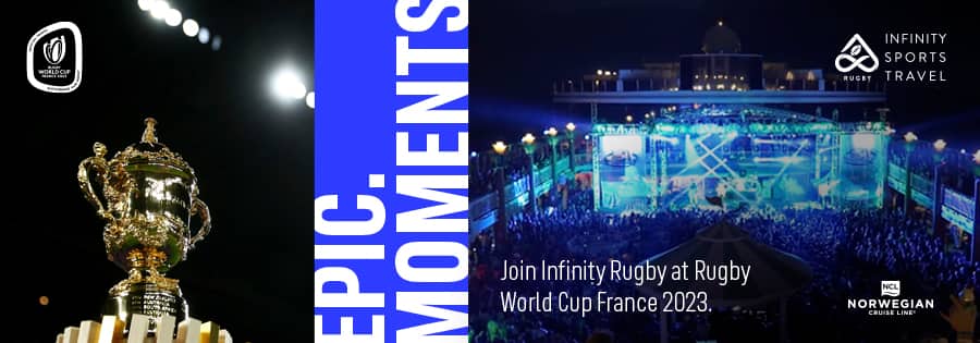 Norwegian Epic Rugby Cruise Norwegian Epic Rugby Cruise