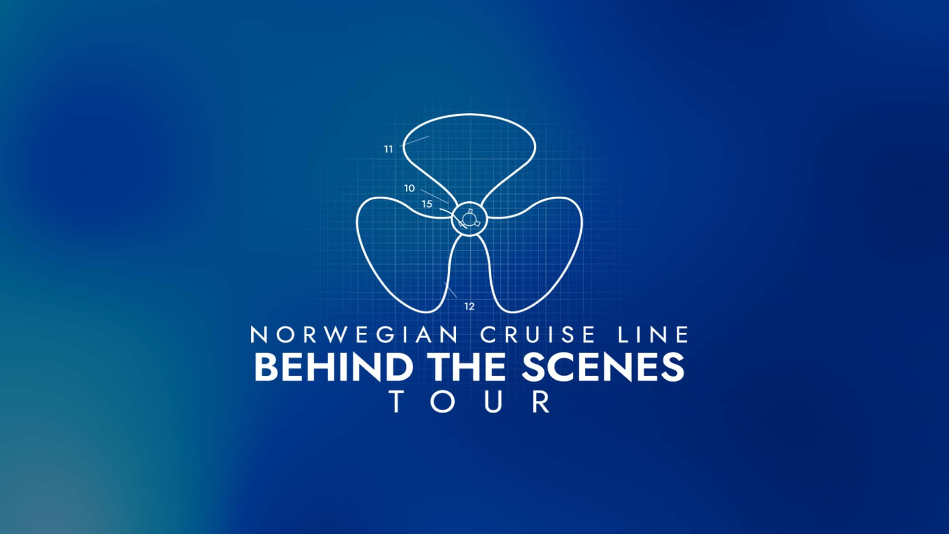 Introducing Norwegian's Behind The Scenes Tour