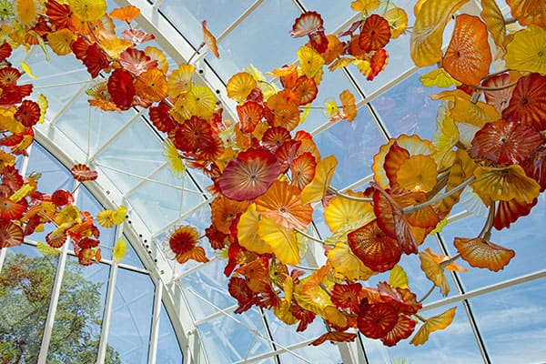 Chihuly Garden Chihuly Garden