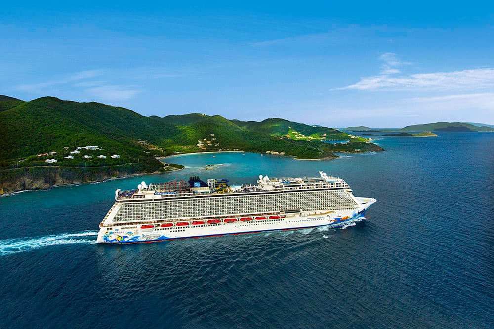 Norwegian Announces New Season of Sailings for Summer 2023