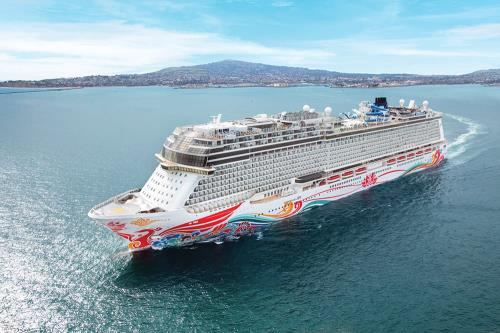 Norwegian Cruise Line Announces 100 Winners of "Norwegian's Giving Joy™" Contest