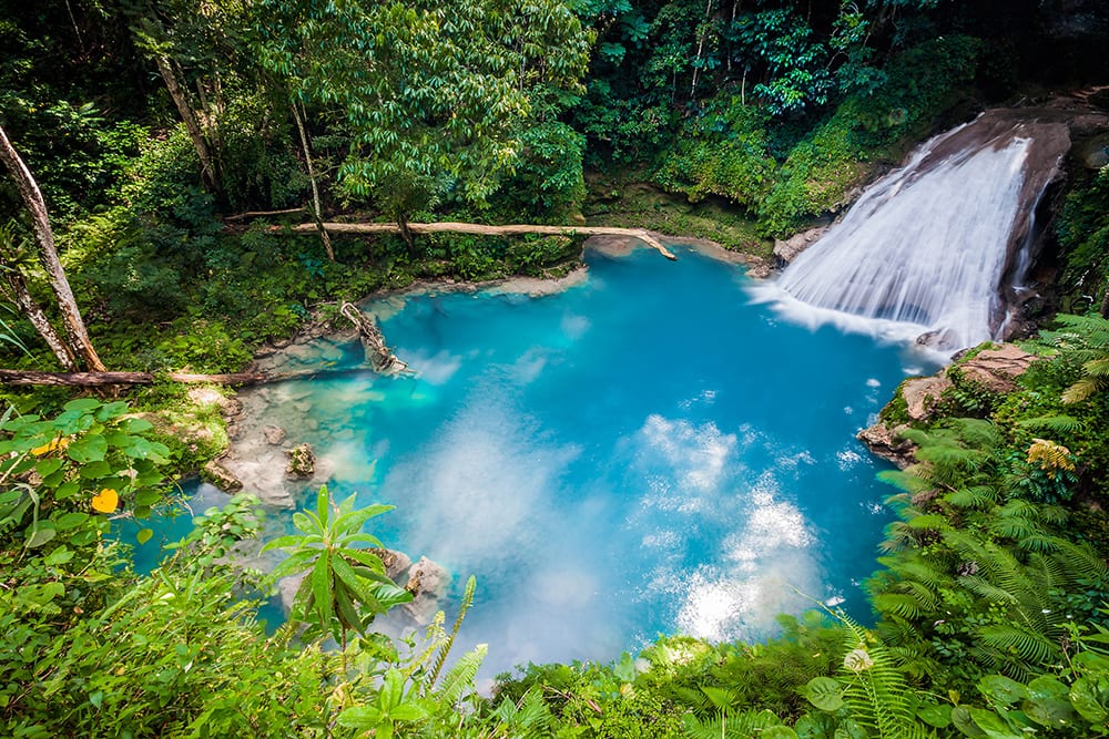 Waterfall