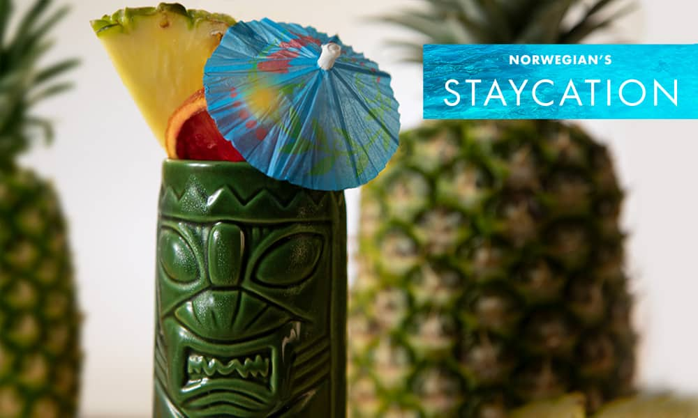 SAY ALOHA TO HAPPY HOUR!