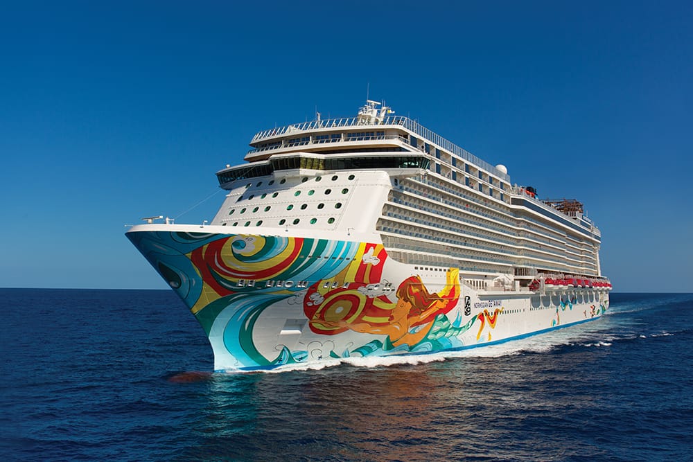 Ship Guide: Top Things to Do on Norwegian Getaway