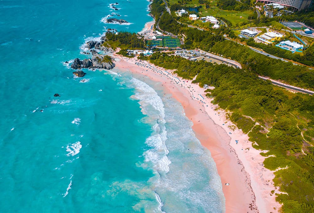 Bermuda's Pink Sand Beaches Norwegian Cruise to Bermuda from New York City