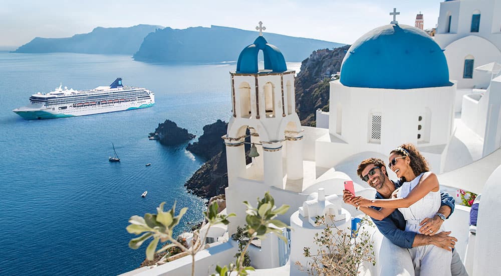 The All-New Norwegian Spirit is Sailing to the Greek Isles in 2024