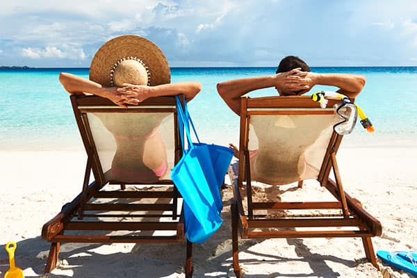 Relax and rejuvenate on your cruise