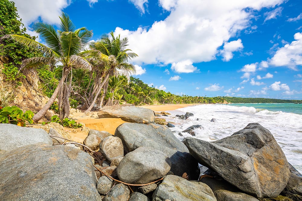 Flamenco Beach, Culebra, Puerto Rico