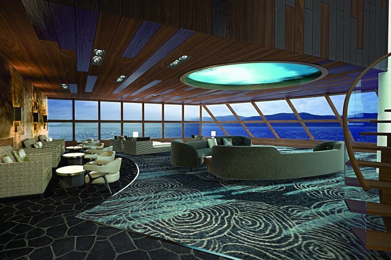 Norwegian Bliss Haven Observation Area Norwegian Bliss Haven Observation Area