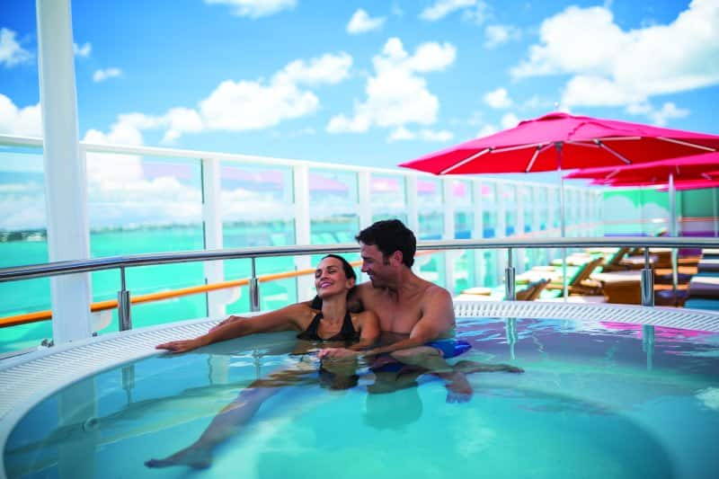 Vibe Beach Club Vibe Beach Club - Norwegian Cruise Line