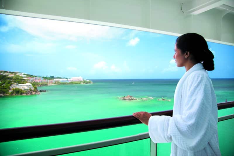 Enjoy the View on a Transatlantic Cruise with Norwegian