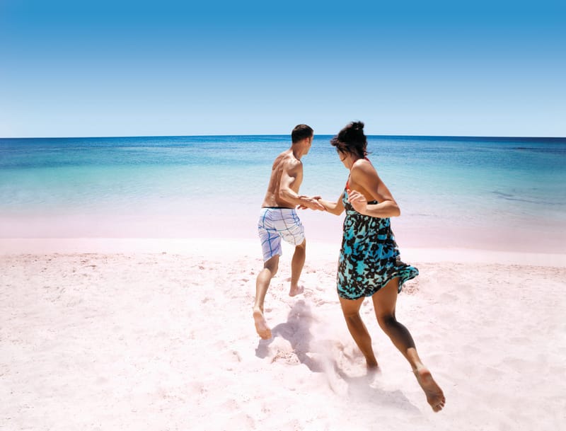 Bermuda Honeymoon Cruise