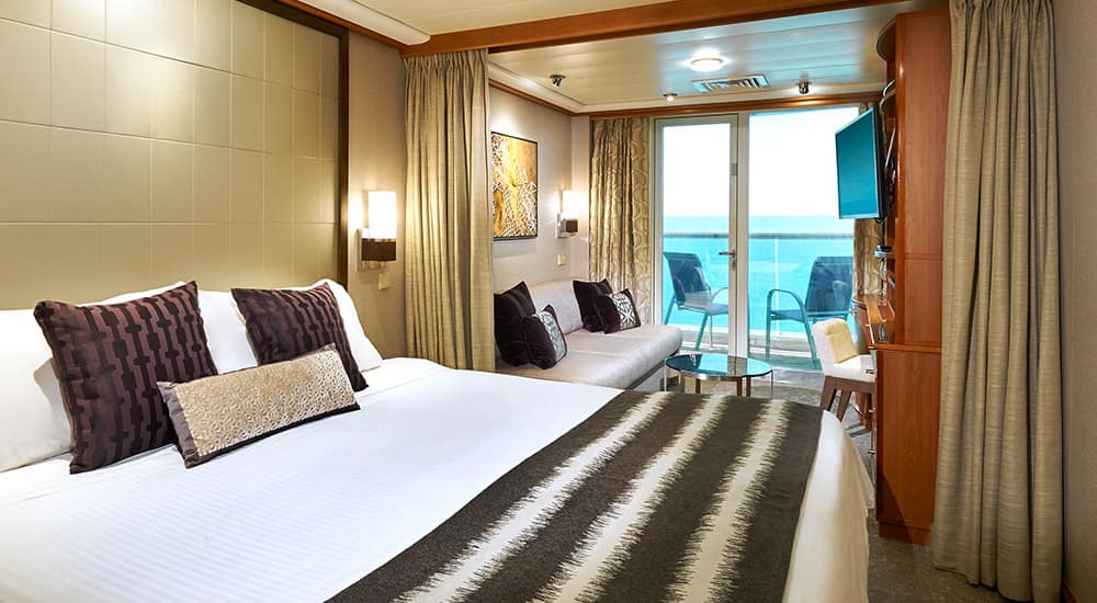 Norwegian Sun Staterooms