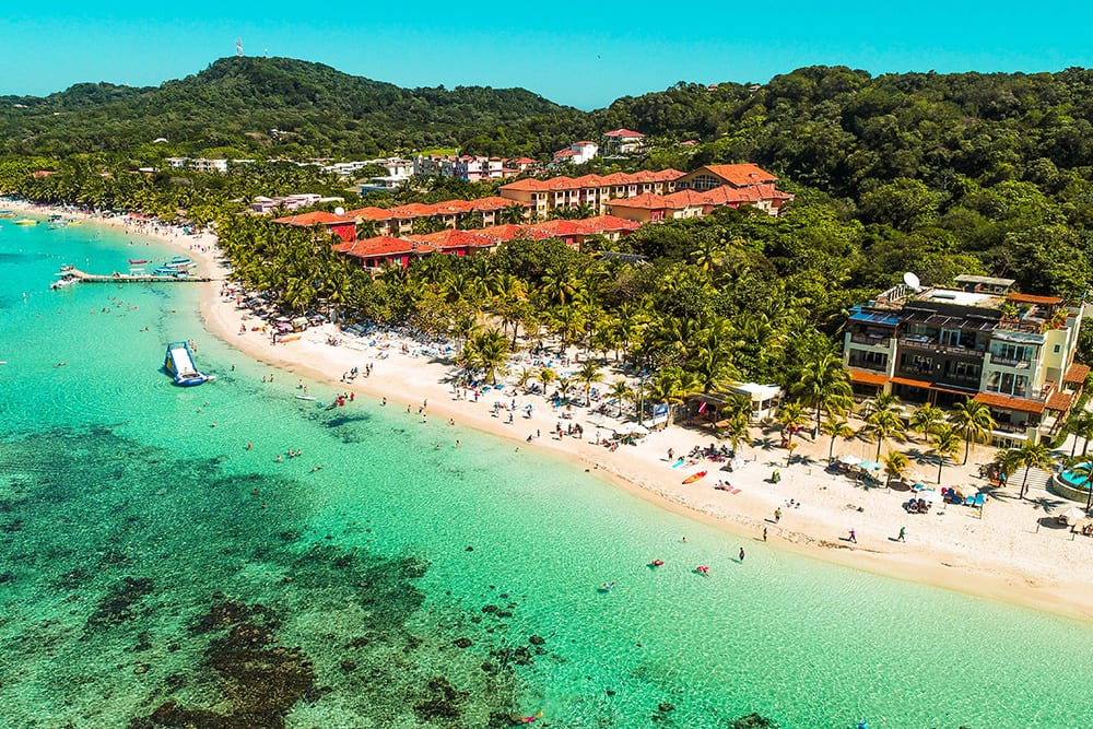 Port Royal, Roatán, Honduras