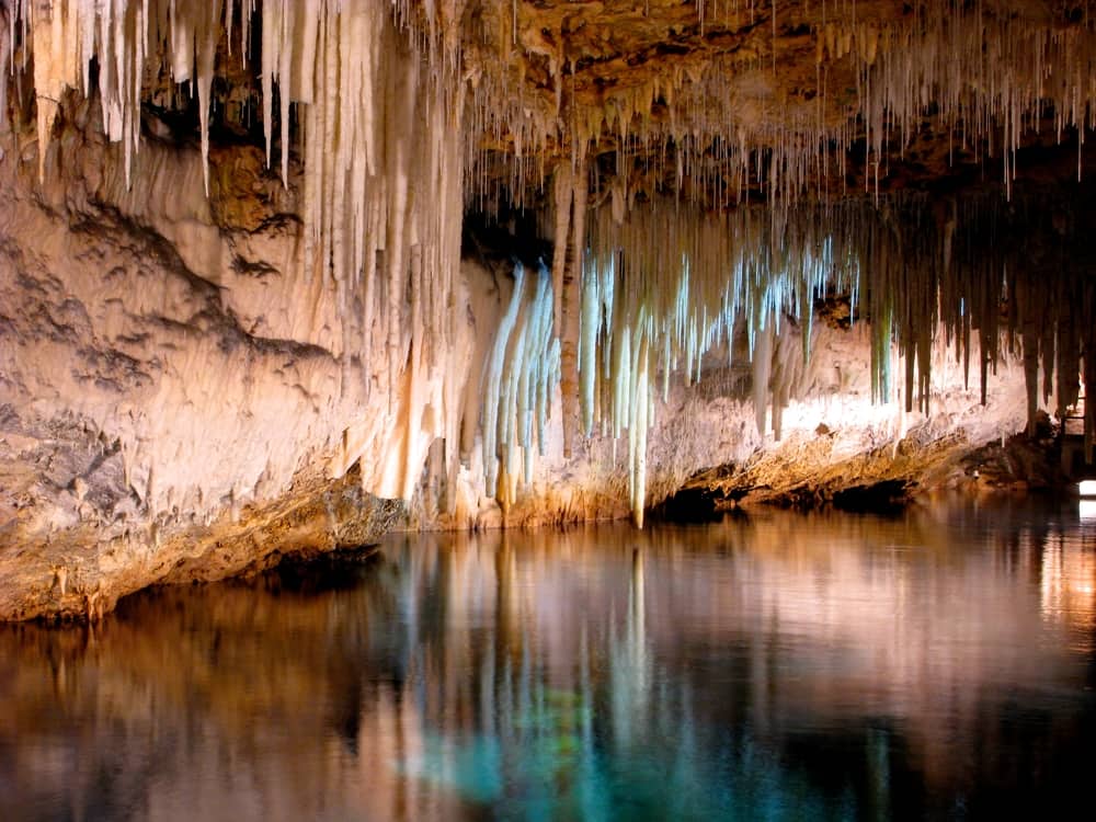 Crystal Caves