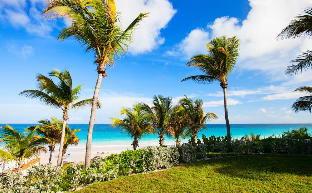 Blue Lagoon Island, Bahamas