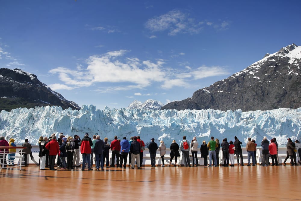 See Glaciers on a Cruise to Alaska with Norwegian