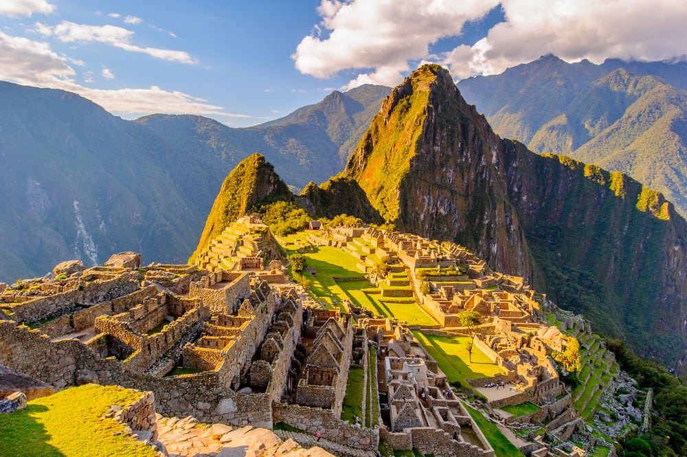 Machu Picchu, Peru