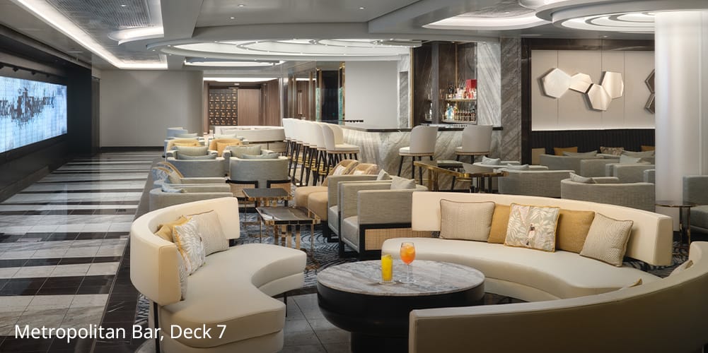 Norwegian Viva Seafood Restaurant, Palomar