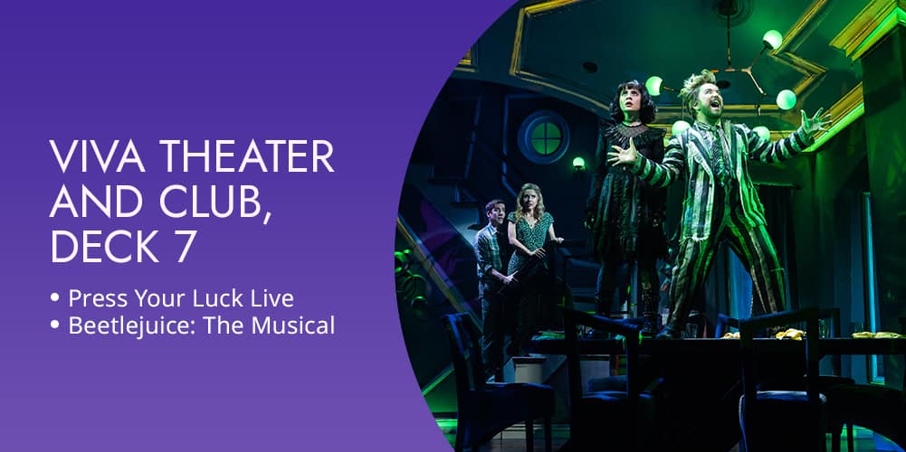 Norwegian Viva Theater