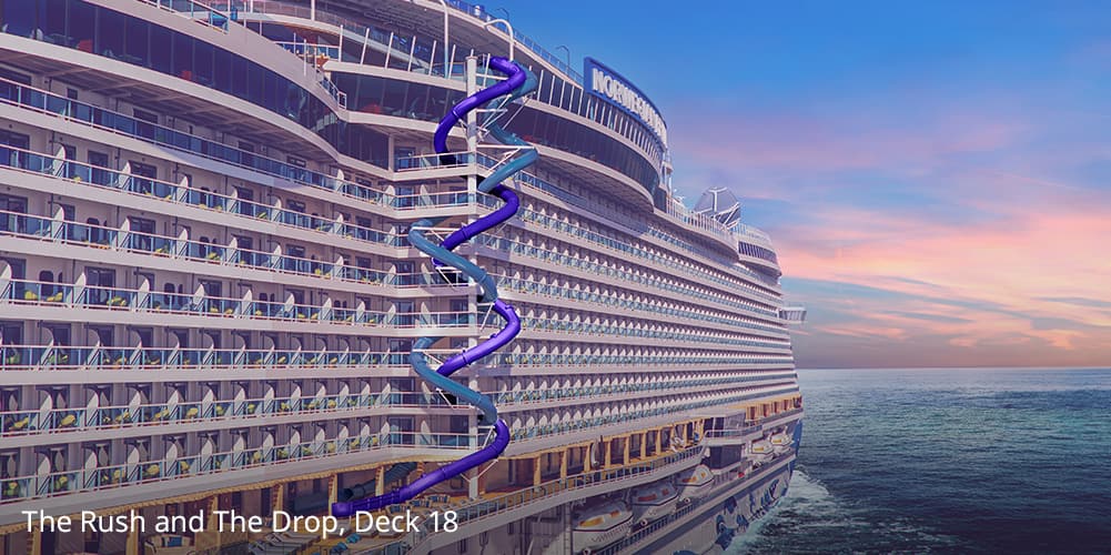 Norwegian Viva Slides