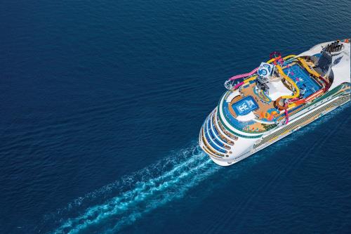 If You Like Los Angeles, Check Out This Weekend Getaway Cruise
