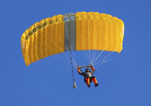 The World’s Best Spots For Skydiving