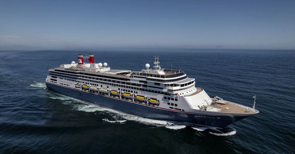 Fred. Olsen Cruise Lines