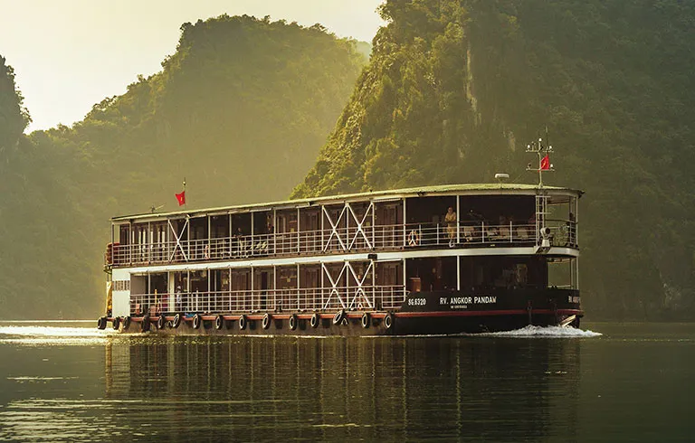 Pandaw Cruises