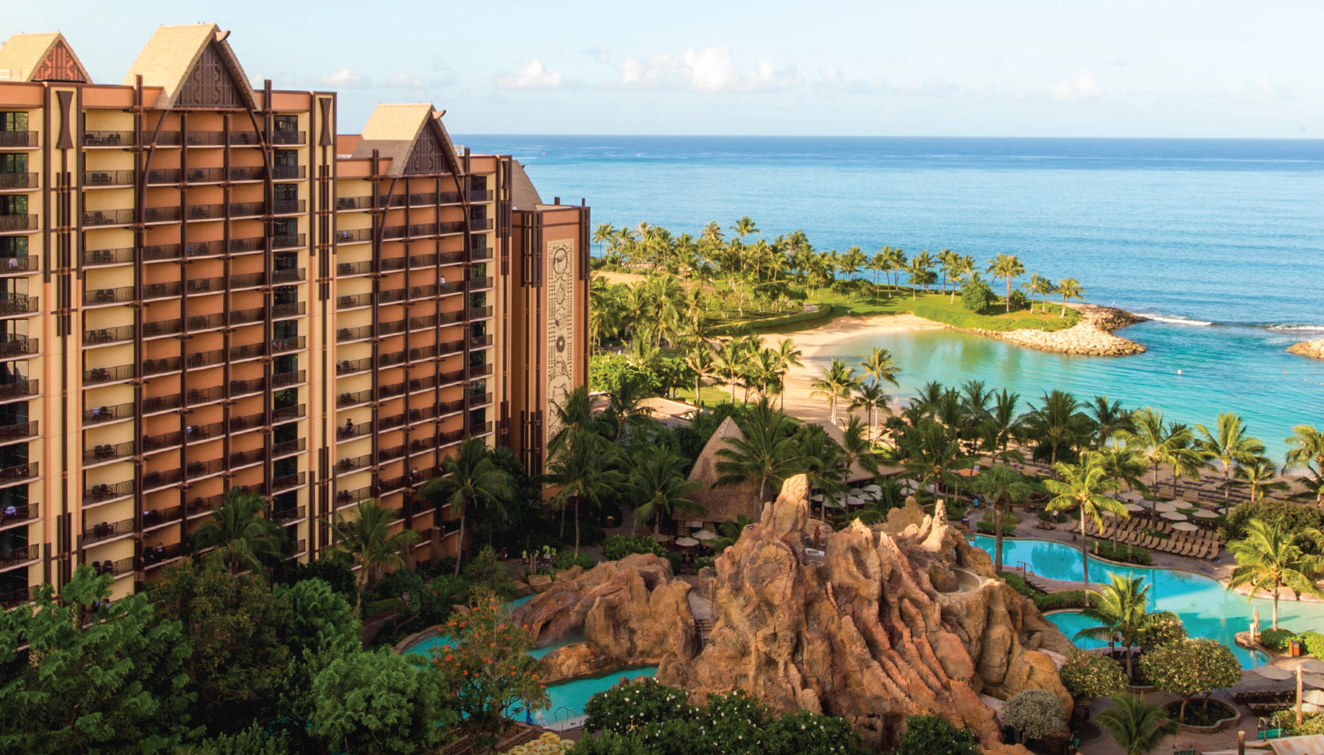 AULANI Resort Disney