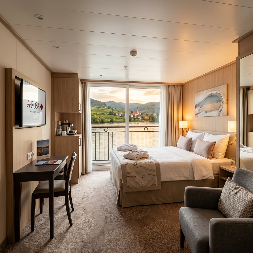 Best A-ROSA River Cruises