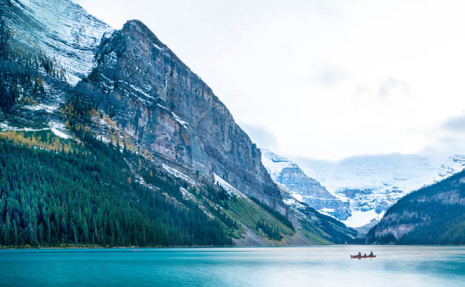 Canadian Rockies