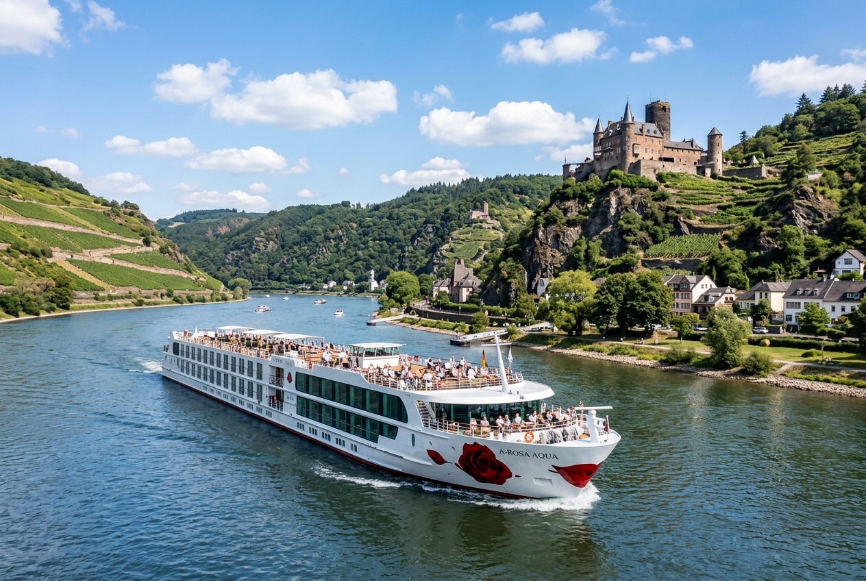 A-Rosa River Cruises