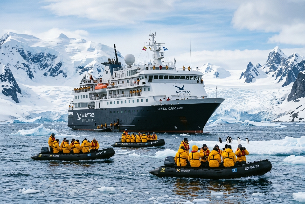 Albatros Expeditions