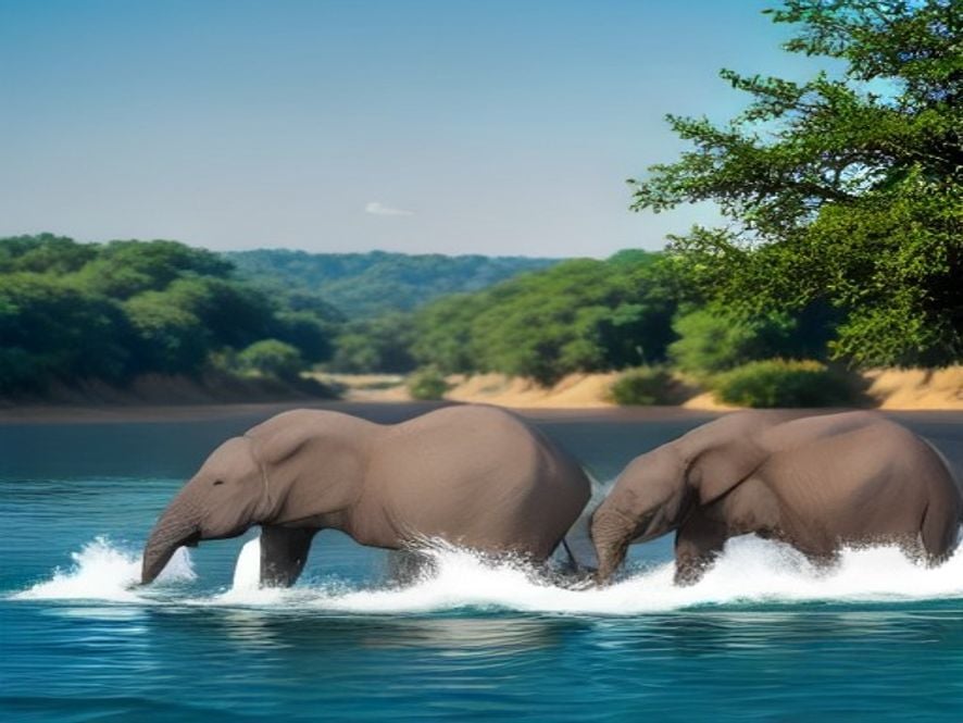 Amawaterways Africa Safari Cruises