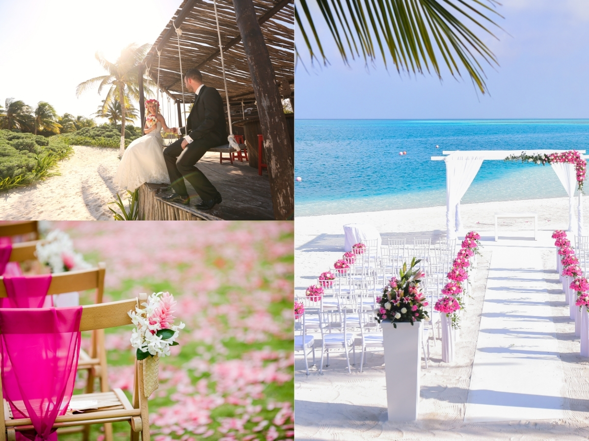 Cancun Destination Weddings Packages
