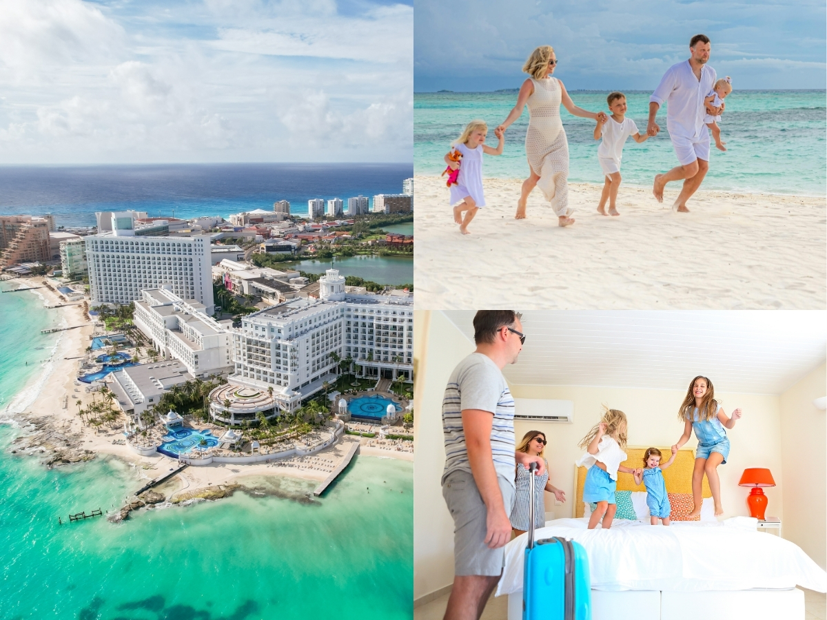 Cancun Family Vacation Packages