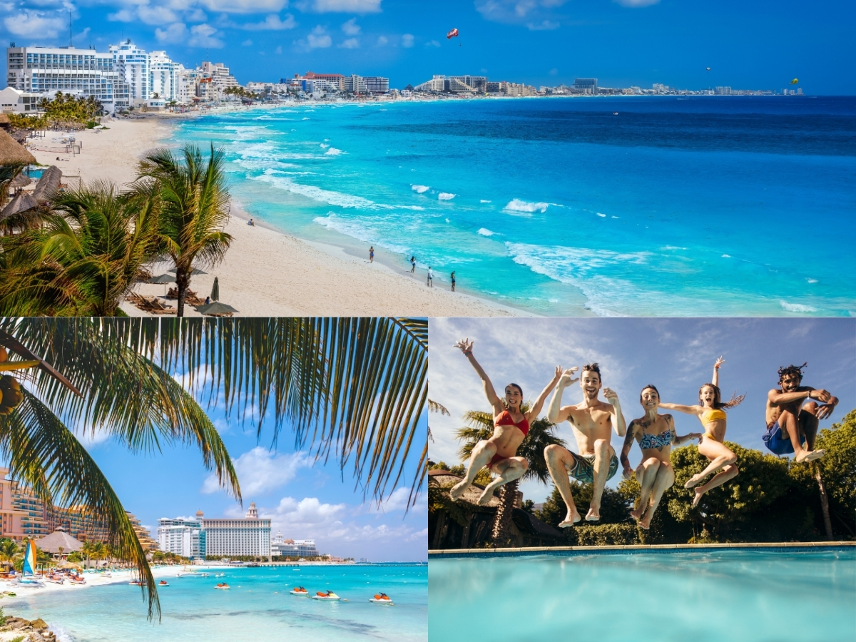 Cancun Group Travel Packages