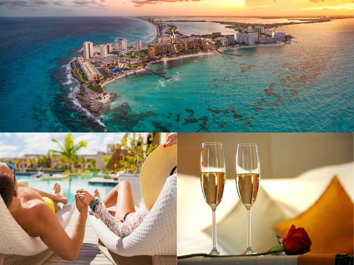 Cancun Honeymoon Packages